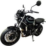 Access Design Kawasaki Z650 RS Grille de protection pour radiateur de moto