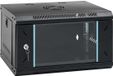 vidaXL 6U Wandgemonteerde Netwerkkast 19" IP20 53x40x30 cm