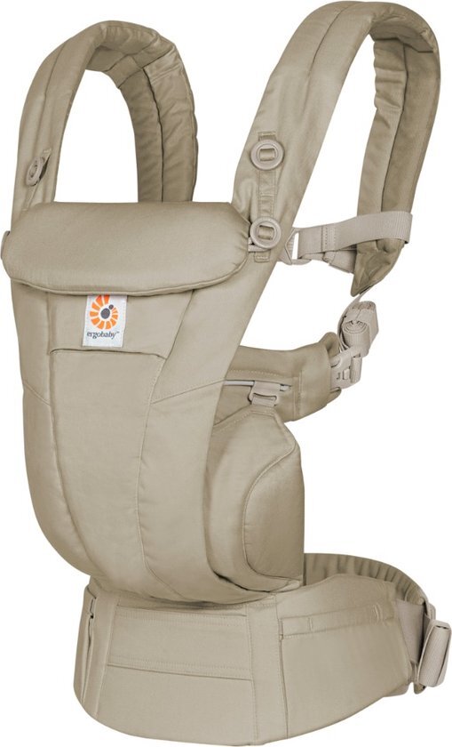 Ergobaby Omni Dream Draagzak - Soft Olive