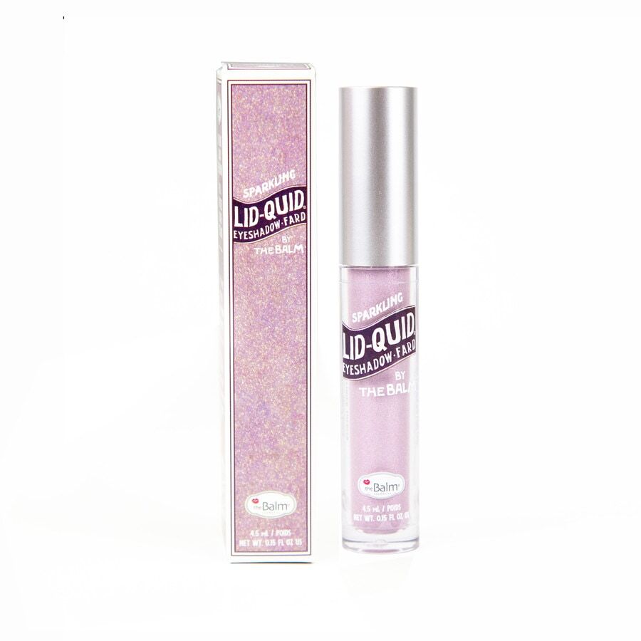 The Balm Cosmetics Lavender Lid-Quid Eyeshadow Oogschaduw 4.5 ml