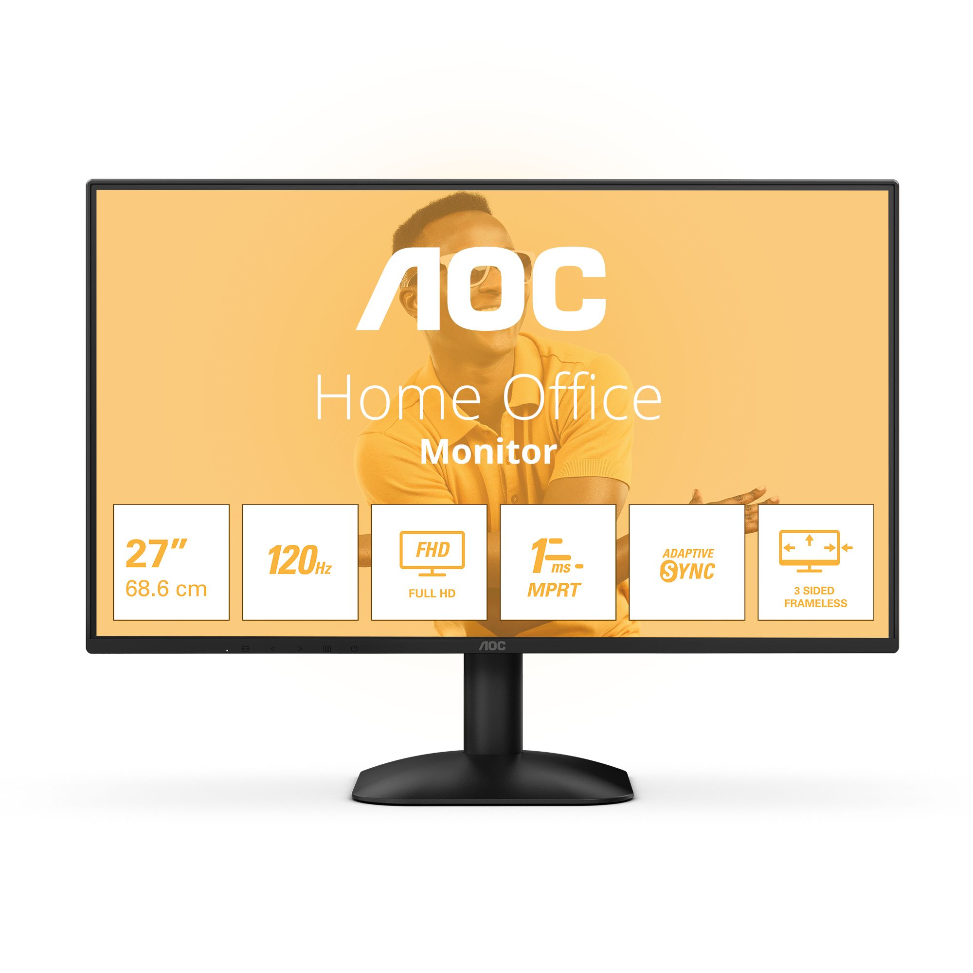 AOC 27B31H Full HD 27" Monitor