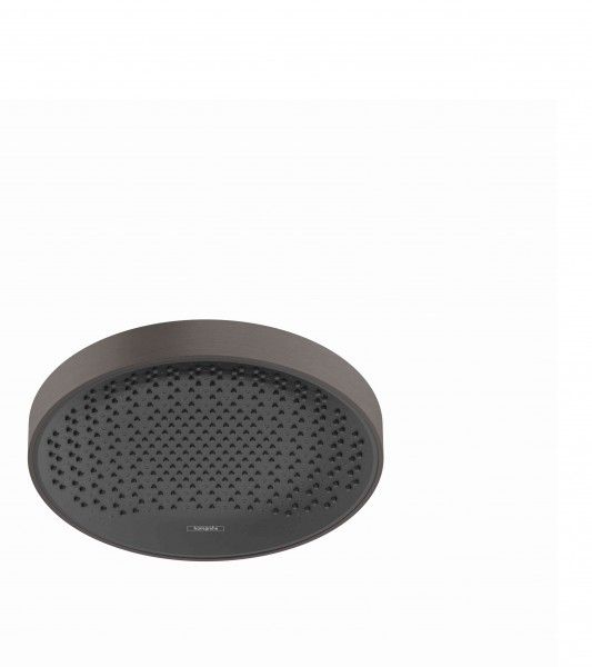 Hansgrohe Rainfinity 360 Plafond Douche - 1 straal - Zwart - Metaal - 4059625264874