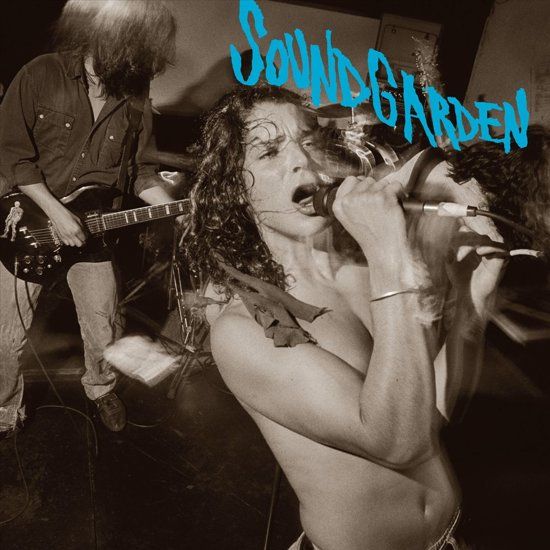 Soundgarden - Screaming Life / Fopp - 2CD - Rock - 2013