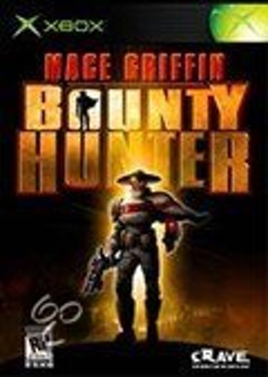 Vivendi / Sierra Mace Griffin Bounty Hunter /Xbox