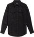 G-STAR Marine Slim Shirt l/s Heren Overhemd - dk black gd