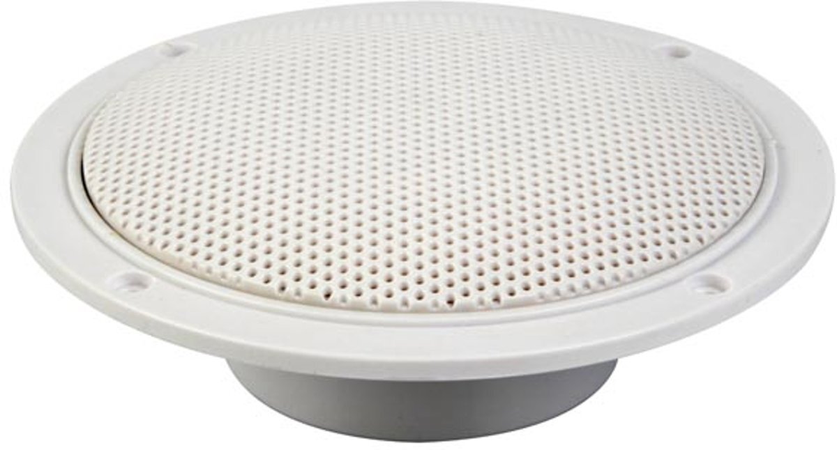 Velleman Spatwaterdichte Plafond Luidsprekers, 13cm, set van 2