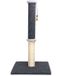 Nobleza Katten Krabpaal - Grijs - 66,5 cm - Sisal