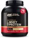 Optimum Nutrition Gold Standard 100% Whey Protein - Vanilla Ice Cream - 2270g