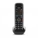 Gigaset E720HX Analoge-/DECT-telefoon Nummerherkenning Zwart