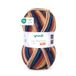 Gründl Wol Big Mamma Print - XXL breiwol met kleurverloop