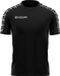 Givova Poly Band T-shirt à manches courtes Bleu S Homme
