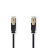 Nedis CCGP85121BK10 Netwerkkabel - 1 m - Zwart