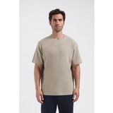 Dstrezzed Ds_lasse Tee Kaki Vintage