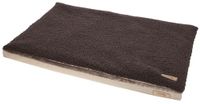 Kerbl Pet Multifunctioneel Matras, beige/bruin, 72x50x7 cm