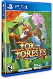 Limited Run Fox n Forests