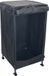 Crespo Opbergkast AP/102 Zwart Polyester
