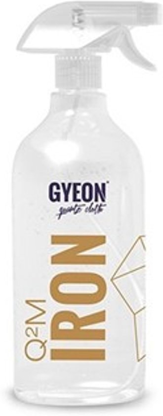 Gyeon QÂ²M Iron #Q2MIRON1000