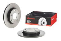 BREMBO Remschijf (08.7358.11)
