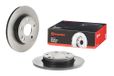 BREMBO Remschijf (08.7358.11)