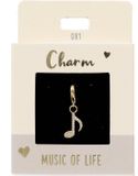 Depesche - Hanger "Express yourself" - design 081 - Music of Life