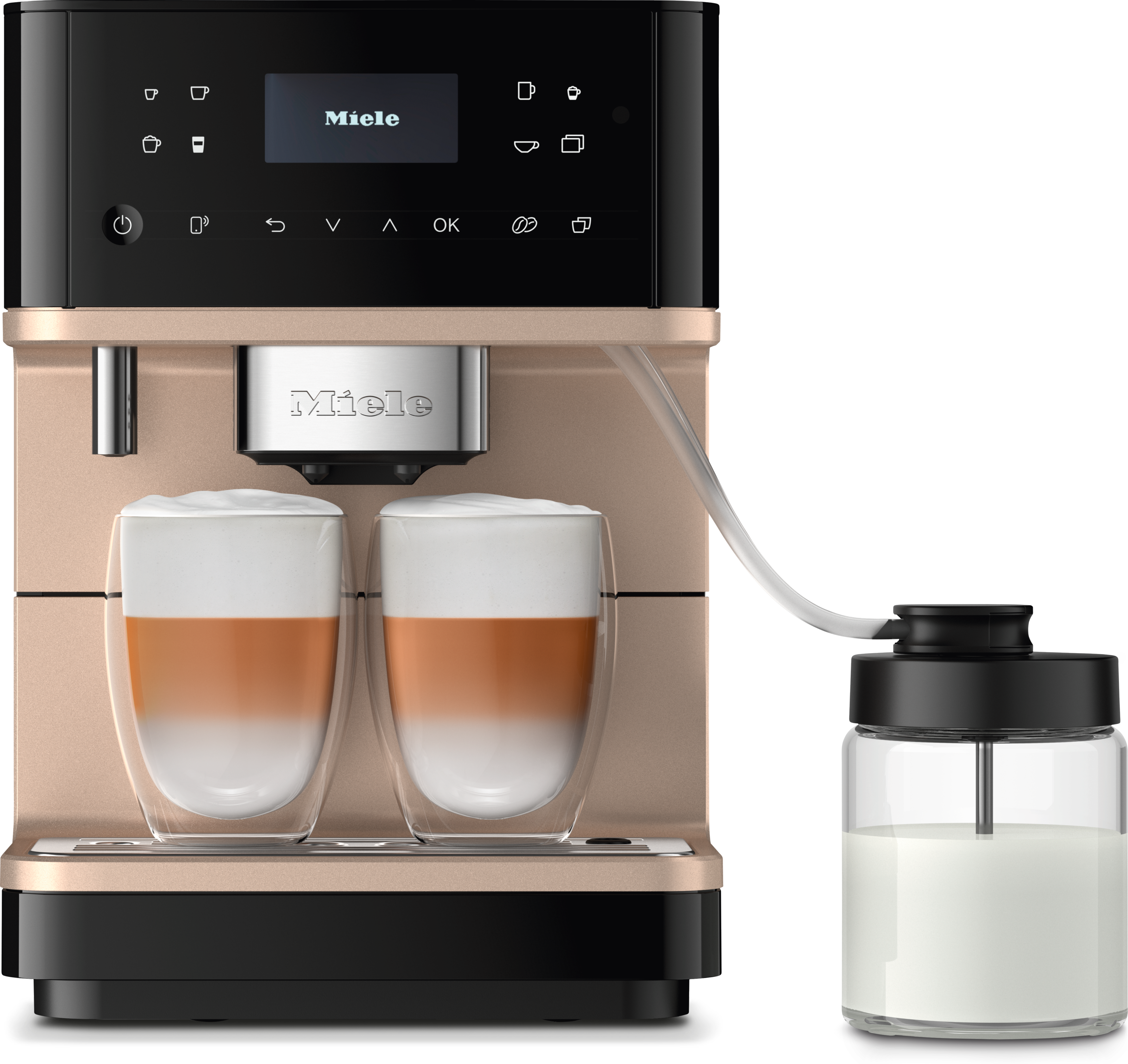 Miele CM 6360 MilkPerfection