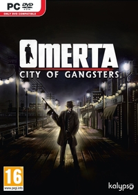 Kalypso Omerta City of Gangsters PC