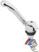 MC-Sell GmbH Samba Keramik 12V Ø33 mm Chroom Mélangeur Eau Chaude/Froide