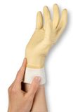 Spontex Zacht en Zijde Huishoudhandschoenen - 3 Paar - Maat 6.5-7