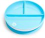 Munchkin Bordje met Zuignap - Anti-Slip - Blauw