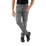 Ixon Alex Jeans Moto Grijs 32