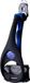 BaKblade 2.0 Plus Rasoir pour le dos - Rasoir ergonomique pour hommes - Bleu/Noir - 3 lames - Lames de rechange incluses