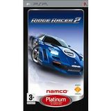 Platinum Ridge Racer 2
