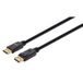 Manhattan DisplayPort 1.4 câble, 1m, noir