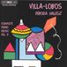 Outhere BIS Records Débora Halász - Villa-Lobos: Complete Piano Music Vol 3 (CD)