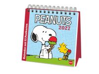 Peanuts Heye Peanuts Premium-Postkartenkalender 2027