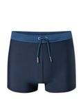 Schiesser Zwembroek Heren - Ocean Swim - nachtblauw