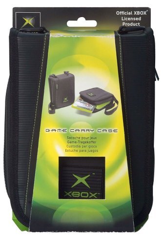 Microsoft Game Carry Case