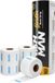 NishMan Nekpapier Neckstrips Nekkraag - Wit