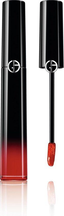 Giorgio Armani Armani Ecstasy Lacquer Lipcolor Shine Lipgloss - 401 Red Chrome - 6 ml