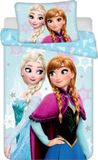 Disney Frozen BABY Dekbedovertrek, Anna Elsa - 135 x 100 cm - Katoen