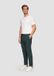 s.Oliver Anzughose S.OPURE Regular Fit Regular Waist Polyester Groen W27