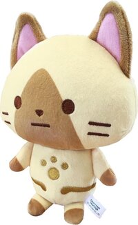 GoodSmile Company Monster Hunter: Felyne Chibi Plush