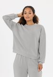 Athlecia Dames sweatshirt met ronde hals Jillnana