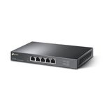 TP-Link TL-SG105-M2 - 5-poorts 2.5G Unmanaged Switch - Zwart