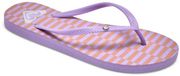 Roxy Bermuda Print Pantoufles Violet EU 38 Femme