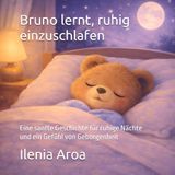 Bruno lernt, ruhig einzuschlafen: Eine sanfte Geschichte für ruhige Nächte und ein Gefühl von Geborgenheit