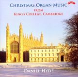 Christmas Priory Records Christmas Organ Music From Kings College. Cambridge