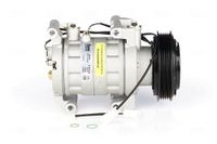 NISSENS Kompressor, Klimaanlage 89351