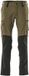 Mascot Pantalon fonctionnel 21679-311 - Vert mousse/Noir - C47
