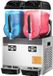 VEVOR Commerciële Slushy Machine 12Lx2 Margarita Smoothie Frozen Drink Maker